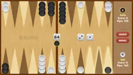 Game screenshot Backgammon ∙ mod apk