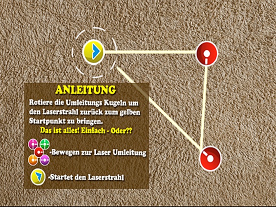 Screenshot #5 pour Der Irre Rotierende Laser