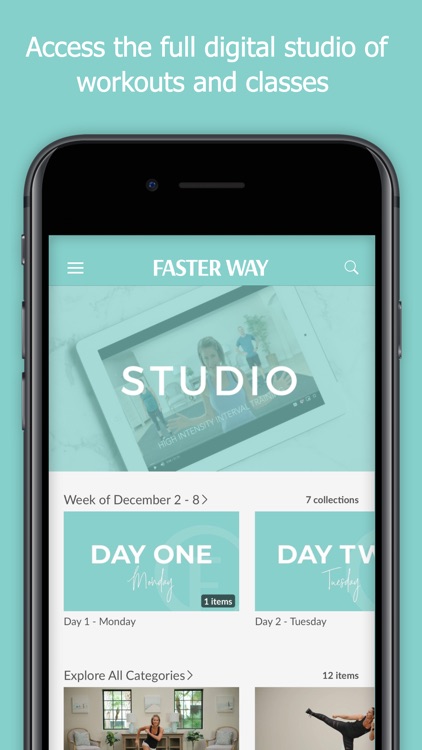FASTer Way - VIP Membership screenshot-3