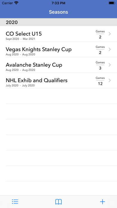 Goalie Rebound Tracking Screenshot 4 - AppWisp.com Goalie Rebound Tracking Screenshot 4 - AppWisp.com
