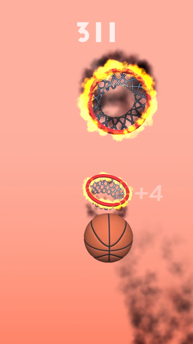Dunk Master - 3D Screenshot