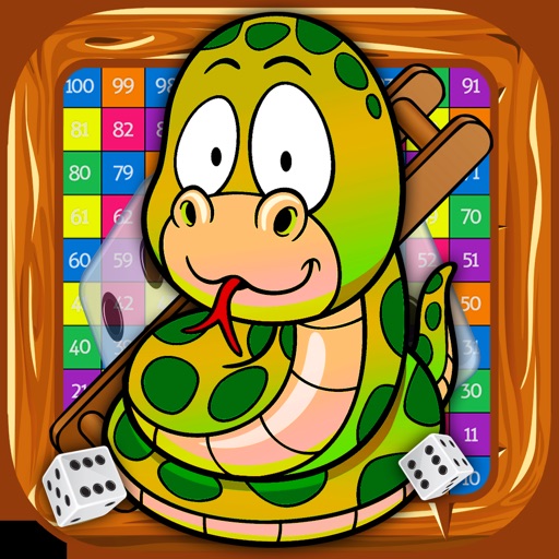 Snakes and Ladders Board Games iOS App