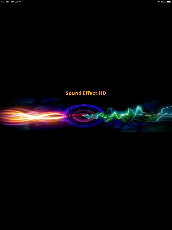 Sound Effects HD: Sounds&Audio Screenshots