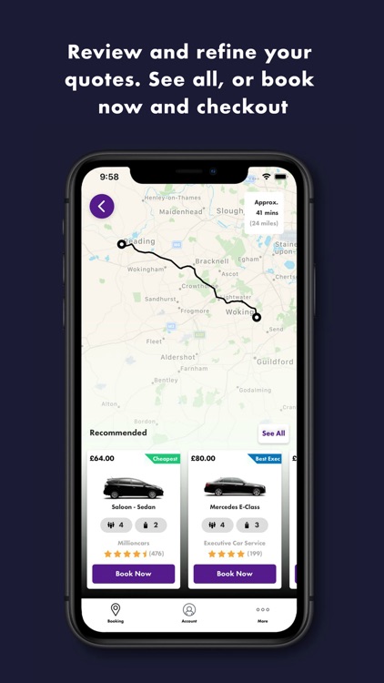 Taxicode screenshot-3