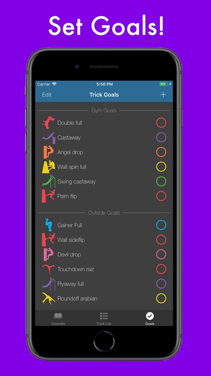 Ultimate Parkour App screenshot-3