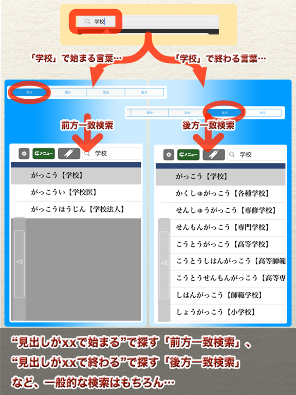 新明解国語辞典 第七版【三省堂】(ONESWING)のおすすめ画像5