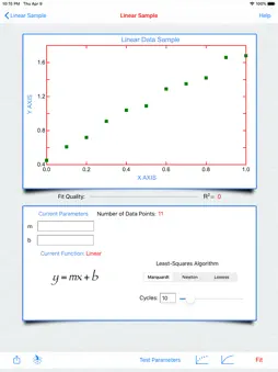 DataAnalysis screenshot 5