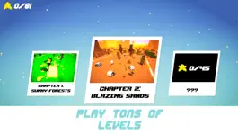 Game screenshot Blocky Defense hack