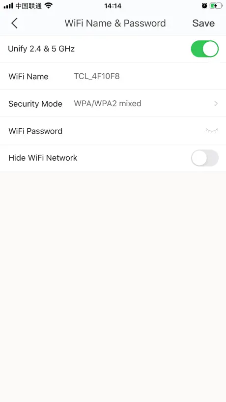 TCL WiFi