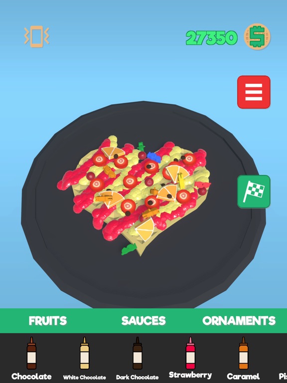 Screenshot #5 pour Waffle Store