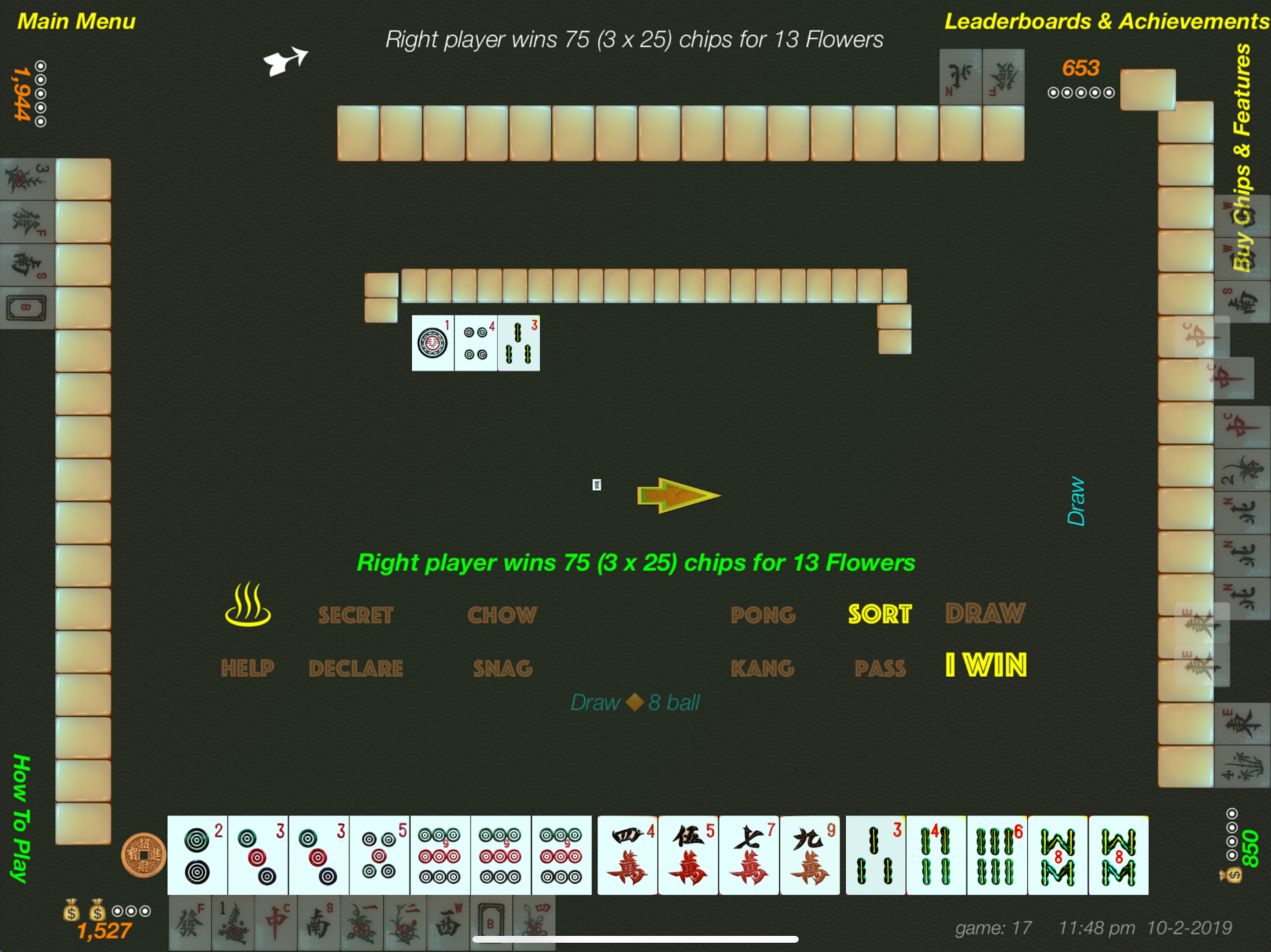 Pinoy Mahjong
