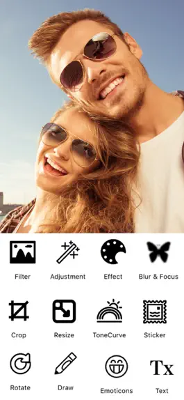 Game screenshot PhotoStudioHD apk