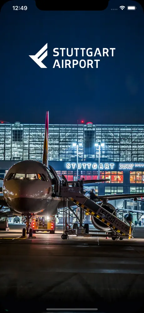 Stuttgart Airport