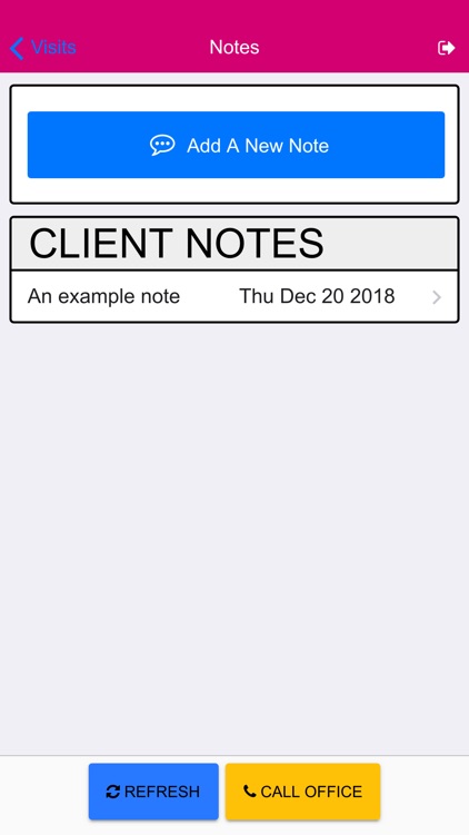 Nursing Direct Homecare App screenshot-3
