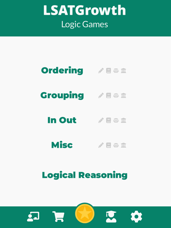 Screenshot #4 pour LSATGrowth