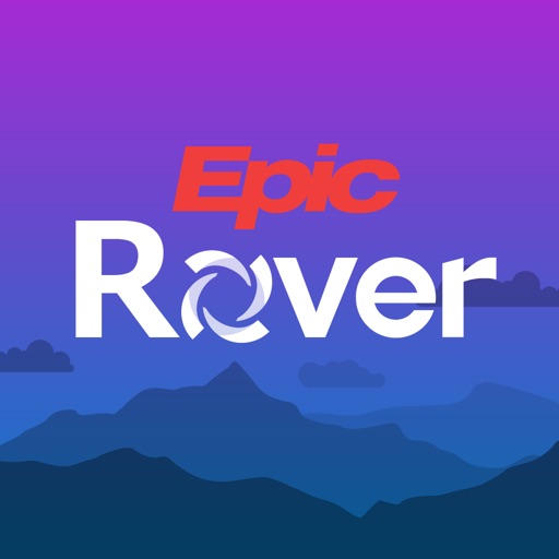 Epic Rover iOS App