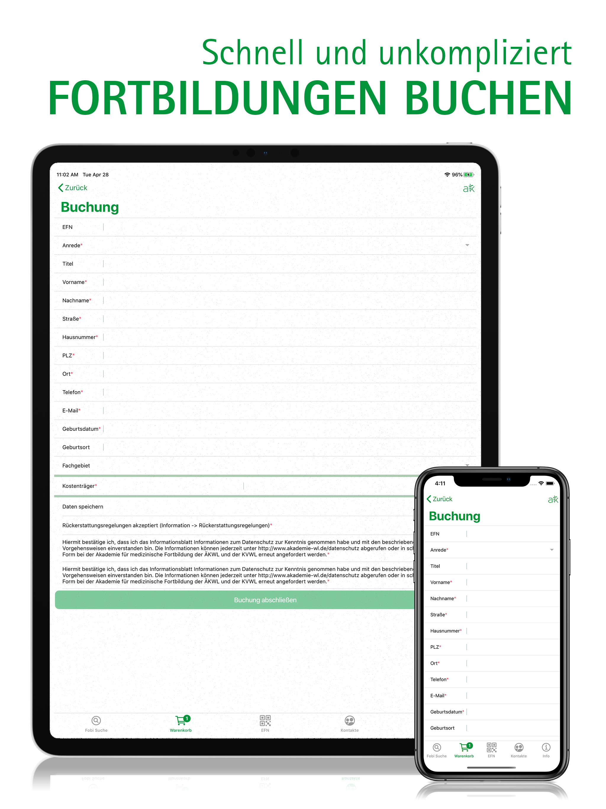 Akademie ÄKWL/KVWL
