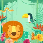 Animals Puzzles for Kid & Baby App Problems