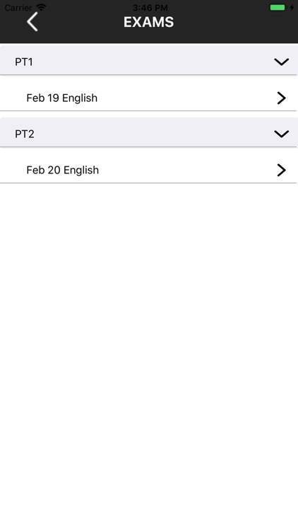 Capstone High School