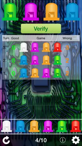 Game screenshot Picto-Decoder apk