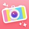 "Life is like a camera