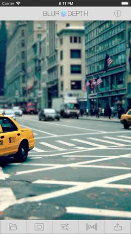 Game screenshot Blur.Depth mod apk