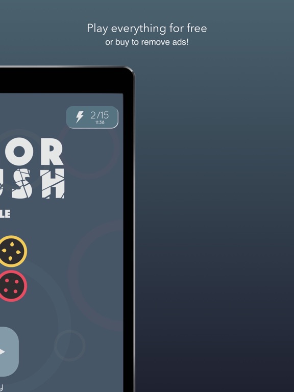 Screenshot #5 pour Color Crush Puzzle