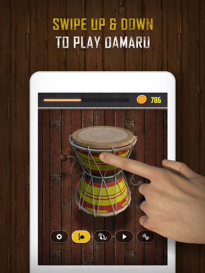 Damaru - Origin Of Music