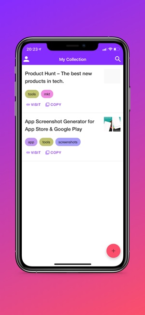 Magister - Organize your links(圖2)-速報App