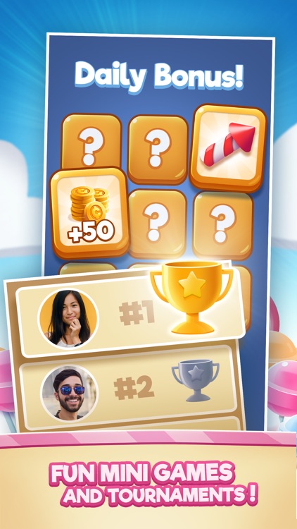 Word Sweets - Crossword Game