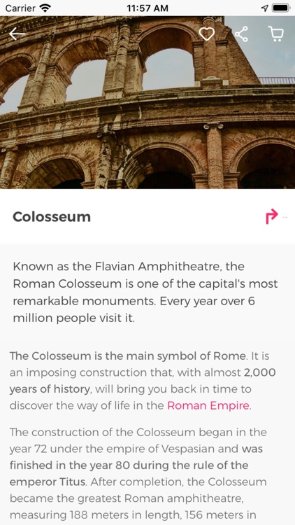 Rome Guide Civitatis.com screenshot-8