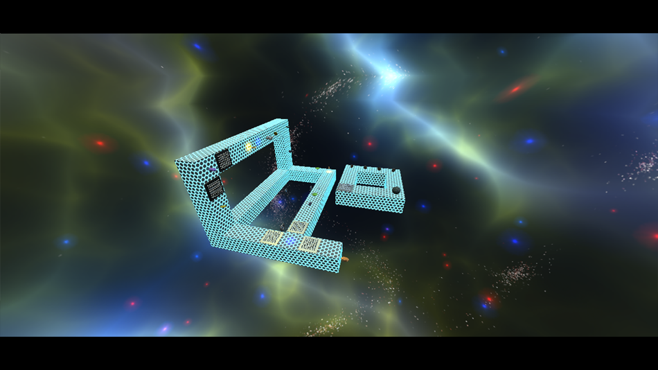 #4. Dimensions Puzzle (iOS) 由: Matthew Lonsdale