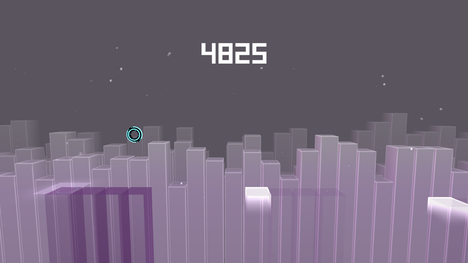 #7. Hyper Platform Jumper (iOS) Podle: Vladimir Shenkel