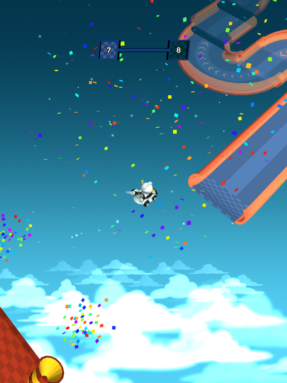 Screenshot #5 for Krazy Drift