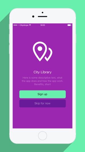 City Library