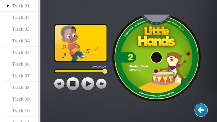 Little Hands 2