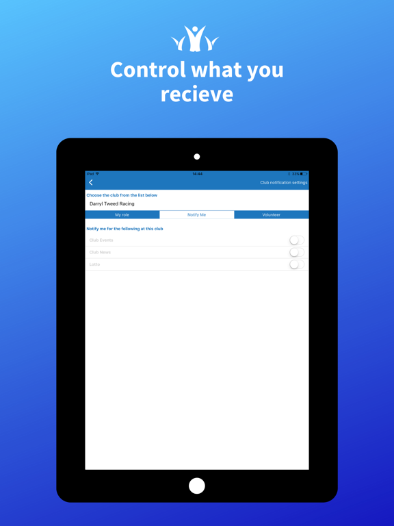 Screenshot #4 pour KlubApp