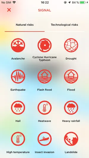 SIGNALERT App screenshot 3