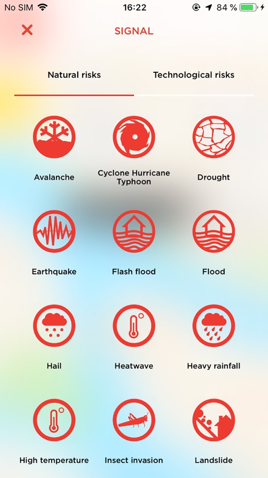 #3. SIGNALERT App (iOS) 由: Signalert SARL