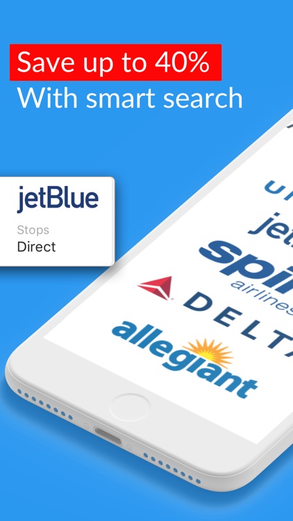 Cheap flights-Jetradar