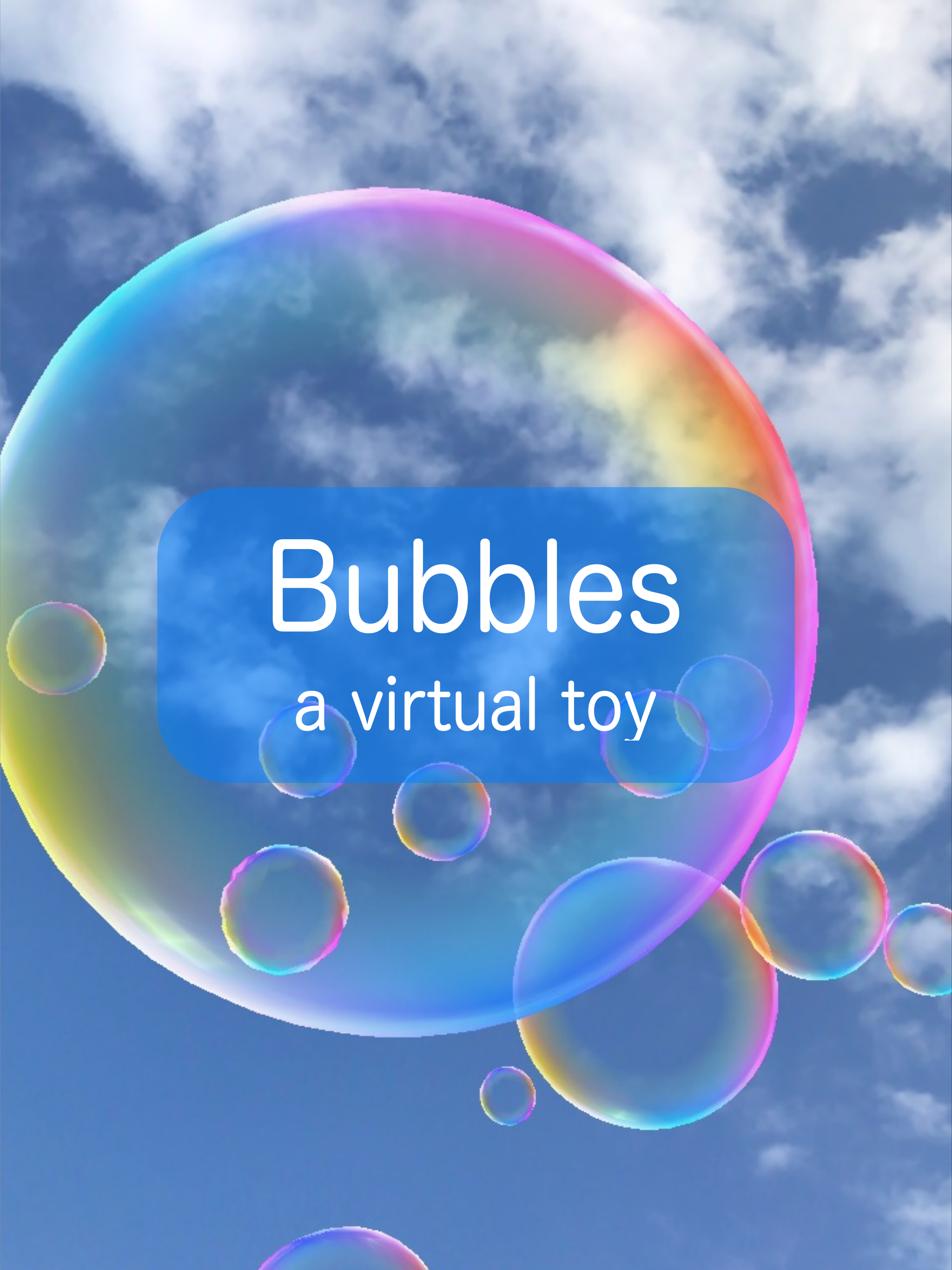 Bubbles AR/MR