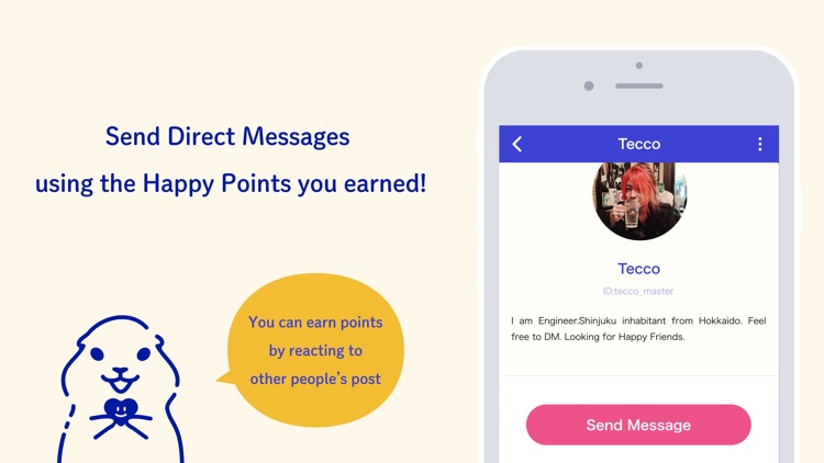 Frieppy - Happy with friends! screenshot-3