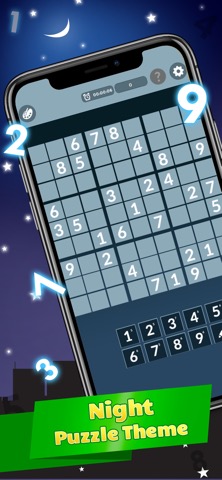 Miracle Sudoku - Soduku Puzzleのおすすめ画像5