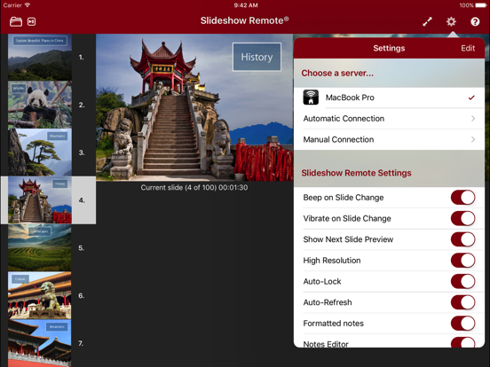 iPad Screenshot 4