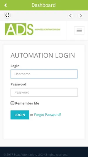 ADS Automation screenshot 1