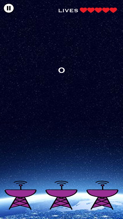 Chameleon Asteroids - game