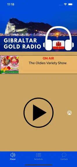 Game screenshot Gibraltar Gold Radio mod apk
