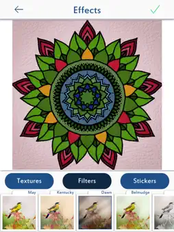 Mandala Coloring Pages Book screenshot 10
