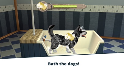 DogHotel - My boarding kennel for dogs Screenshot 2