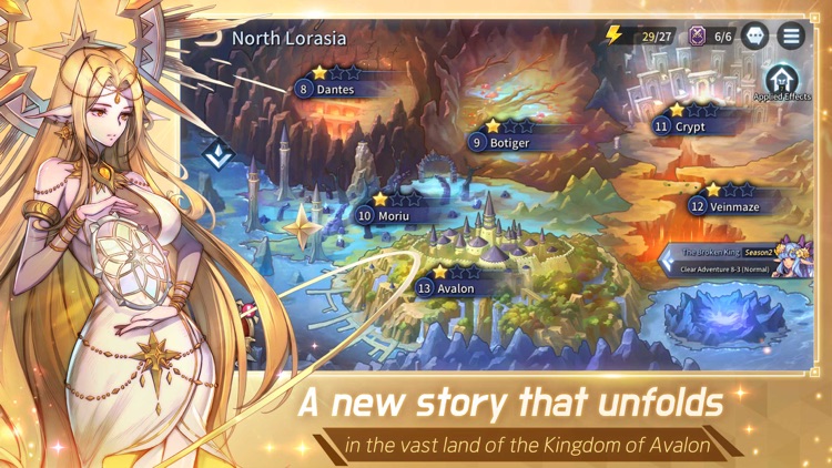 Kingdom of Heroes:Tactics War